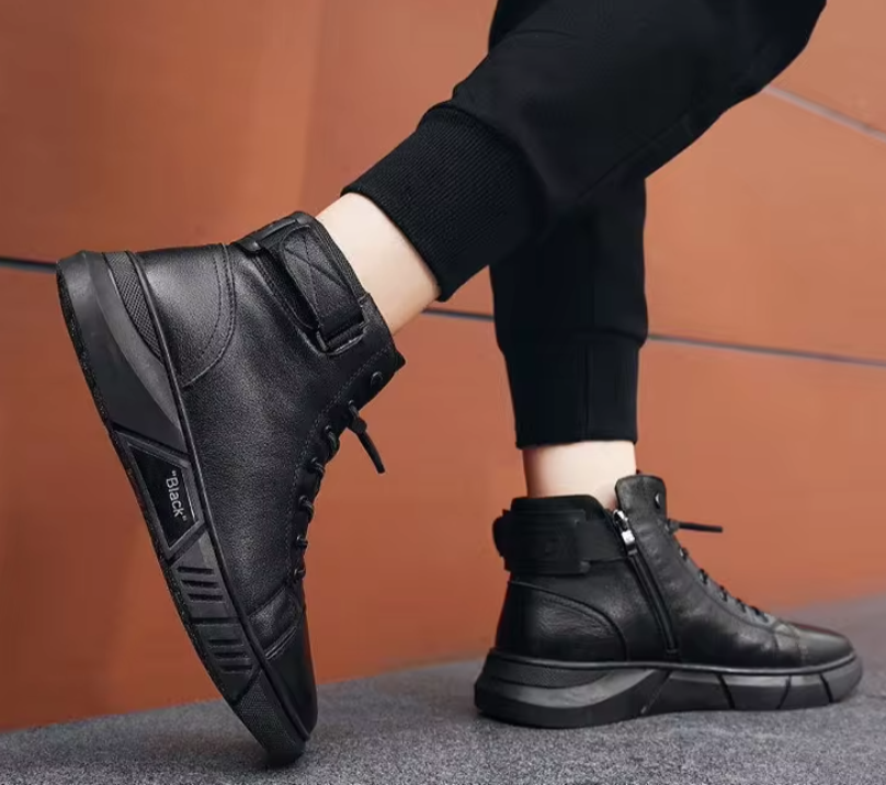 Horizon - Bota Couro