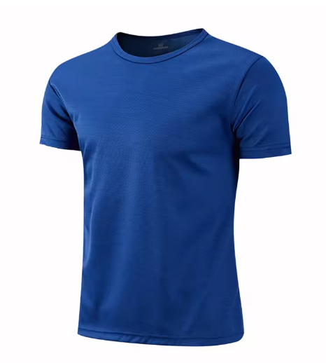 QuickDry - Camisa Secagem Rápida.