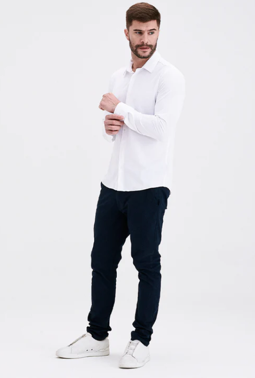 Camisa Social - Alto Nível