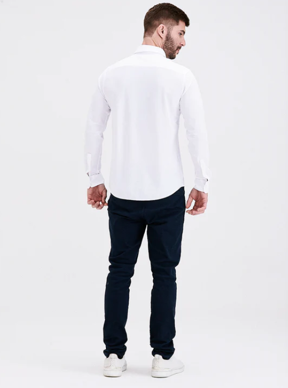 Camisa Social - Alto Nível