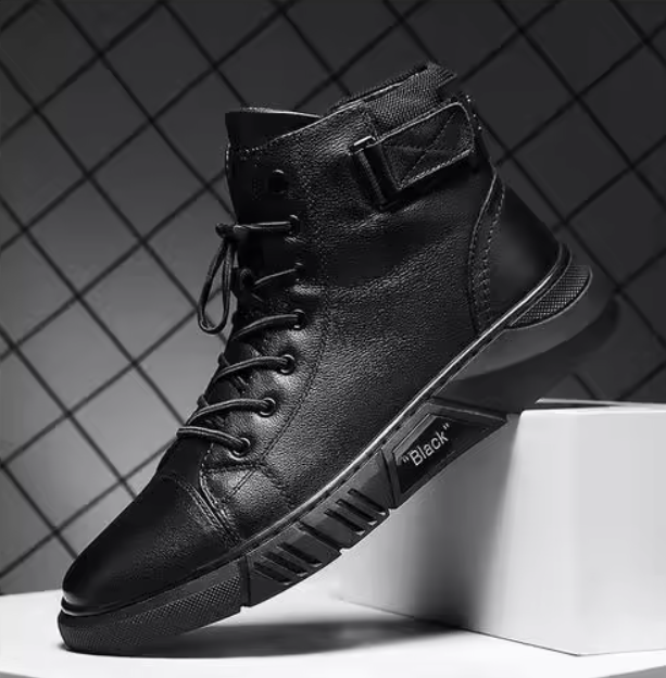 Horizon - Bota Couro
