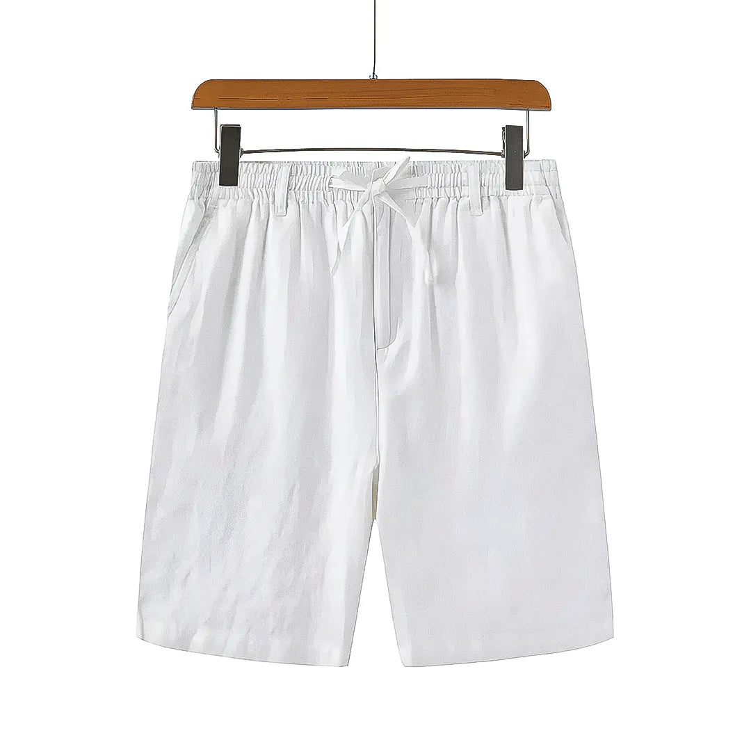 KIT Tijuca | Camisa + Shorts de Linho