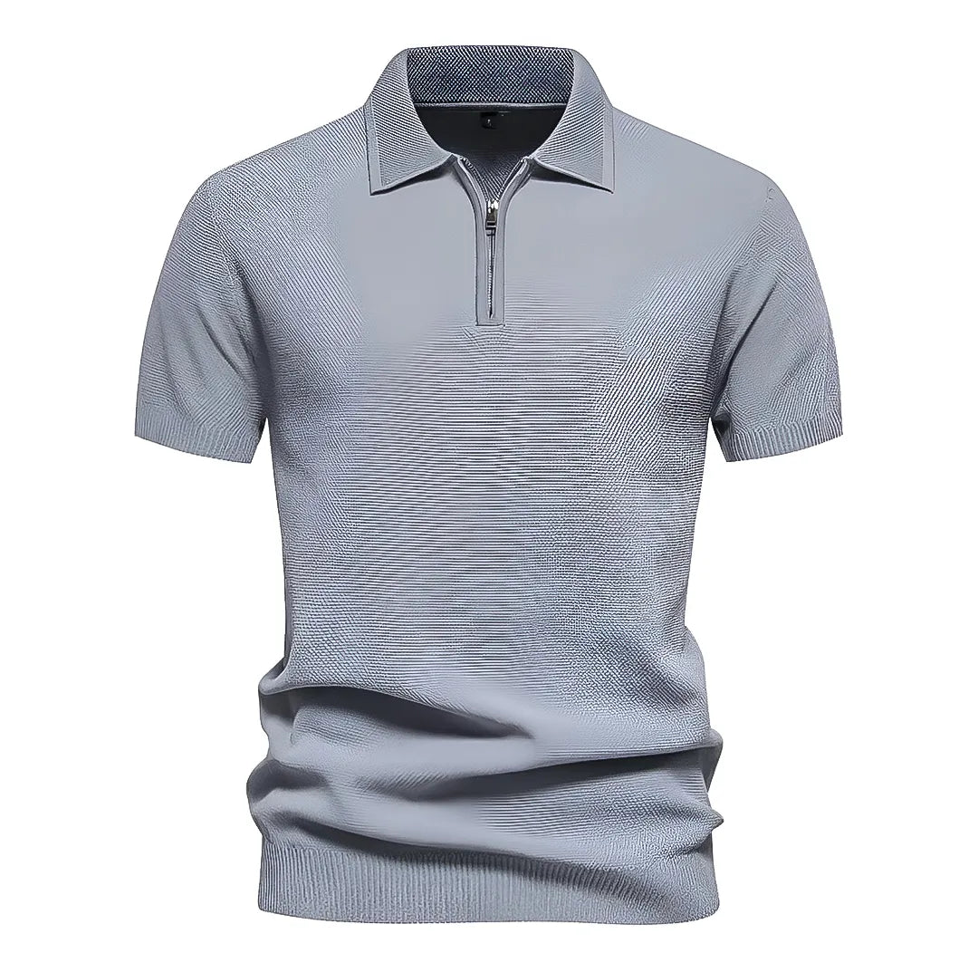 Camiseta Polo | Golf Zíper