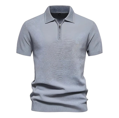 Camiseta Polo | Golf Zíper