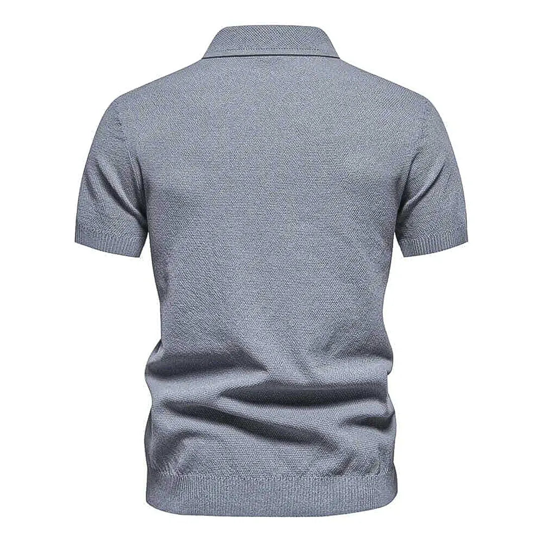 Camiseta Polo | Golf Zíper
