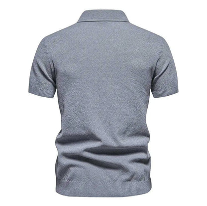Camiseta Polo | Golf Zíper