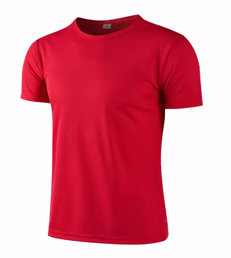 QuickDry - Camisa Secagem Rápida.
