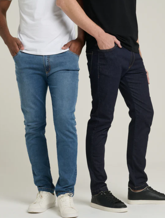 Calça Jeans Premium