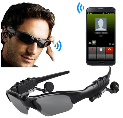 BlueShade - Óculos Fone Bluetooth