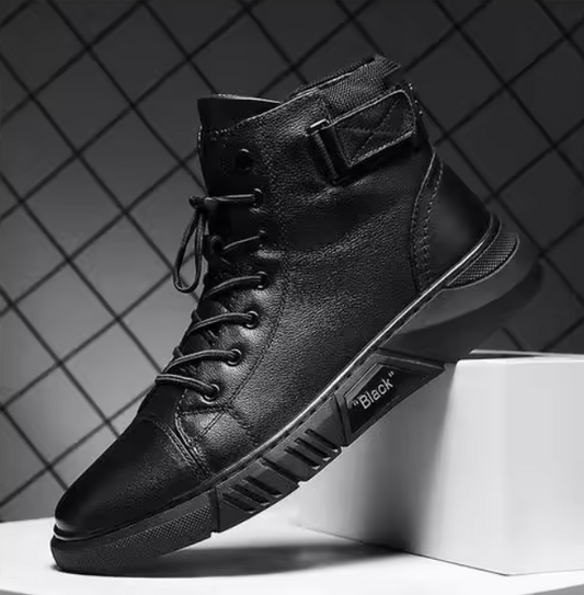 Horizon - Bota Couro
