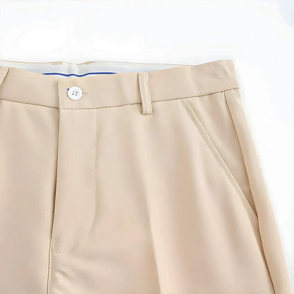 KIT Suits | Calça + Cinto Elegance