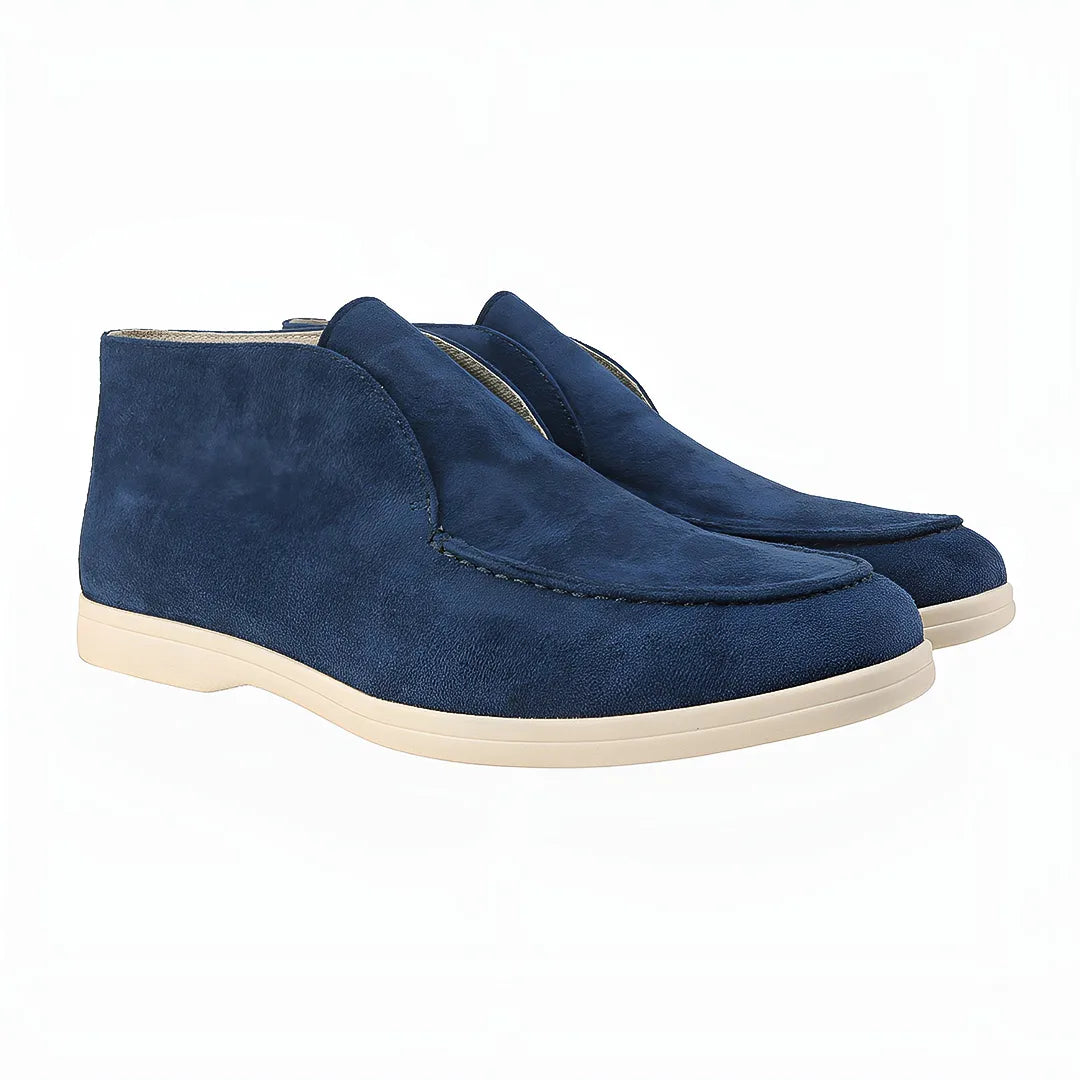 Sapato | Mocassim Suede