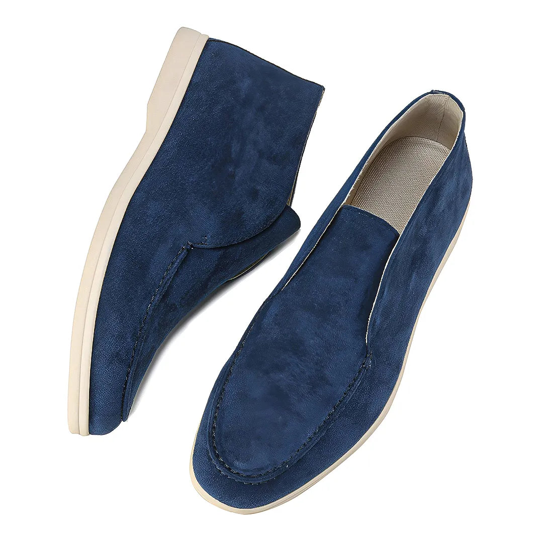 Sapato | Mocassim Suede