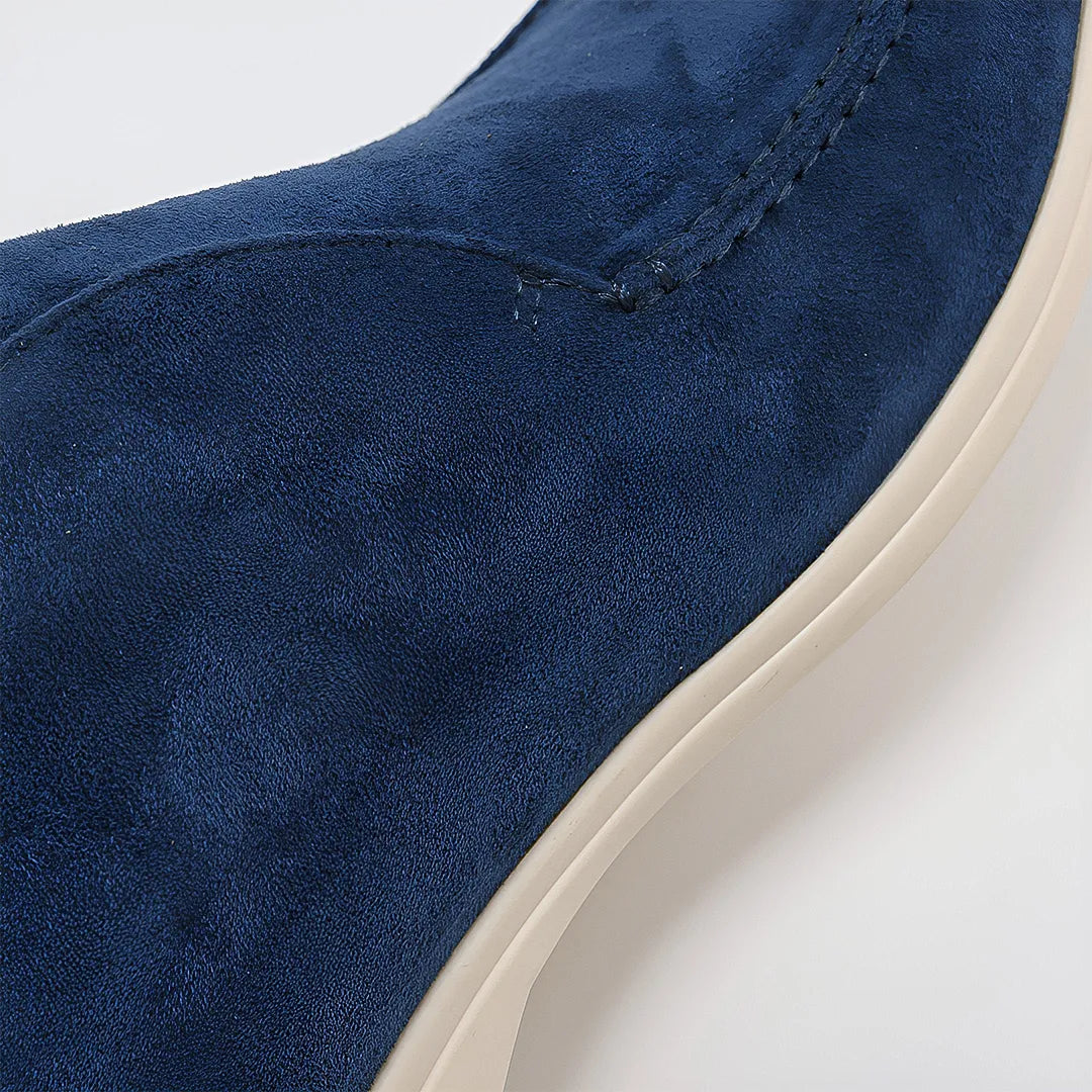 Sapato | Mocassim Suede