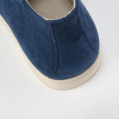Sapato | Mocassim Suede