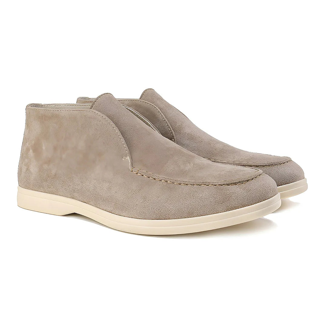 Sapato | Mocassim Suede