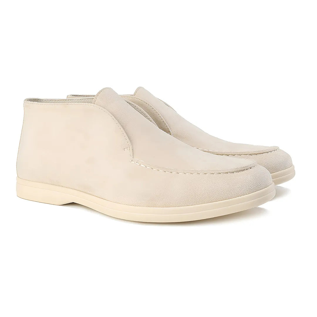 Sapato | Mocassim Suede