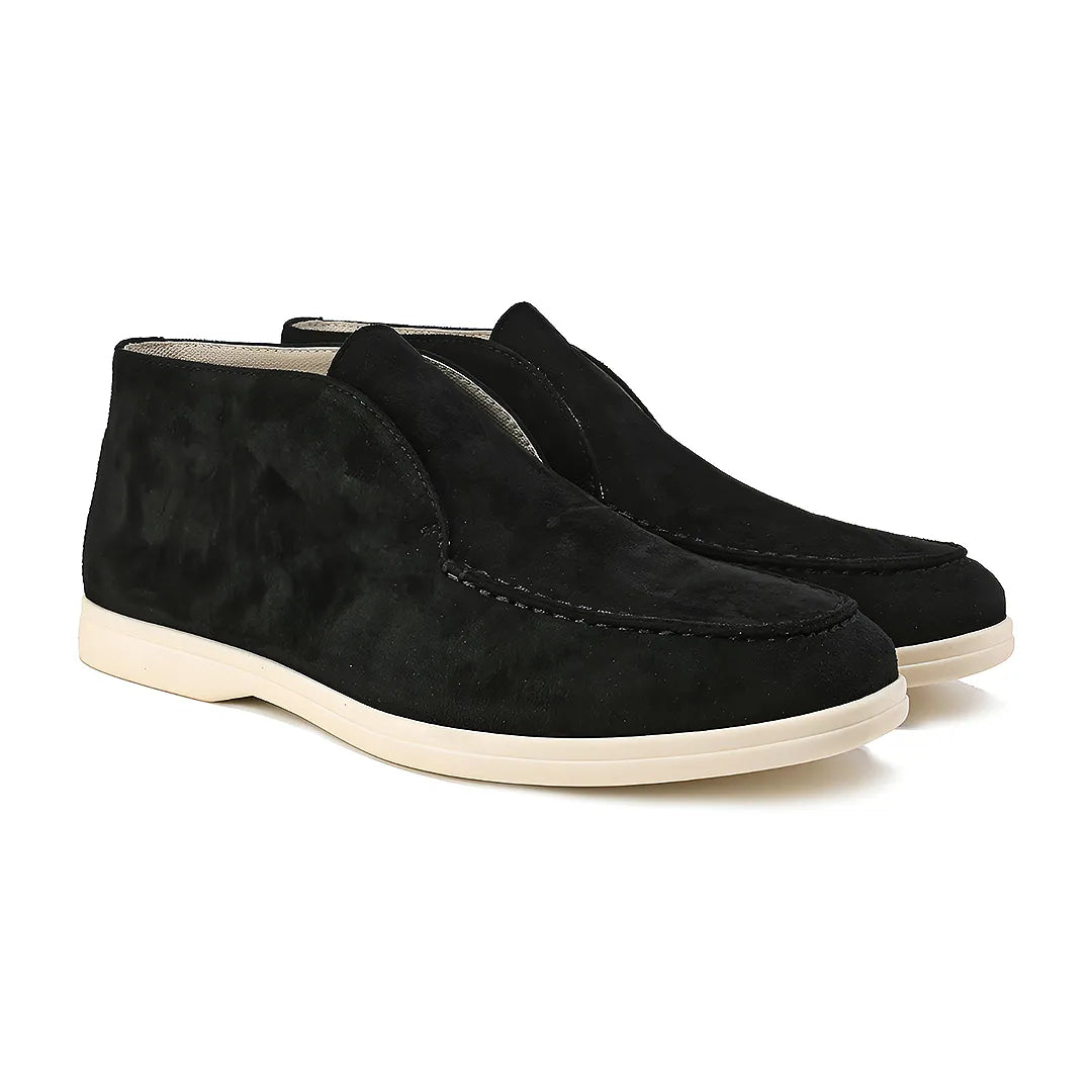 Sapato | Mocassim Suede