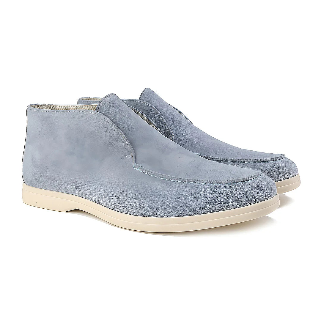 Sapato | Mocassim Suede