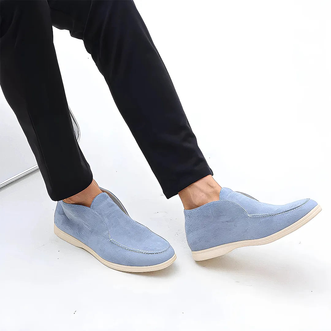 Sapato | Mocassim Suede