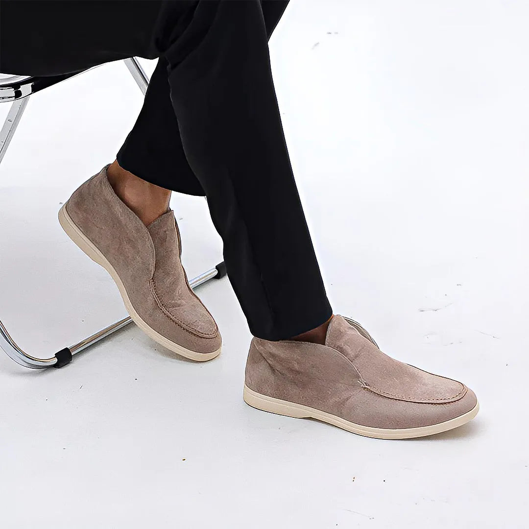 Sapato | Mocassim Suede