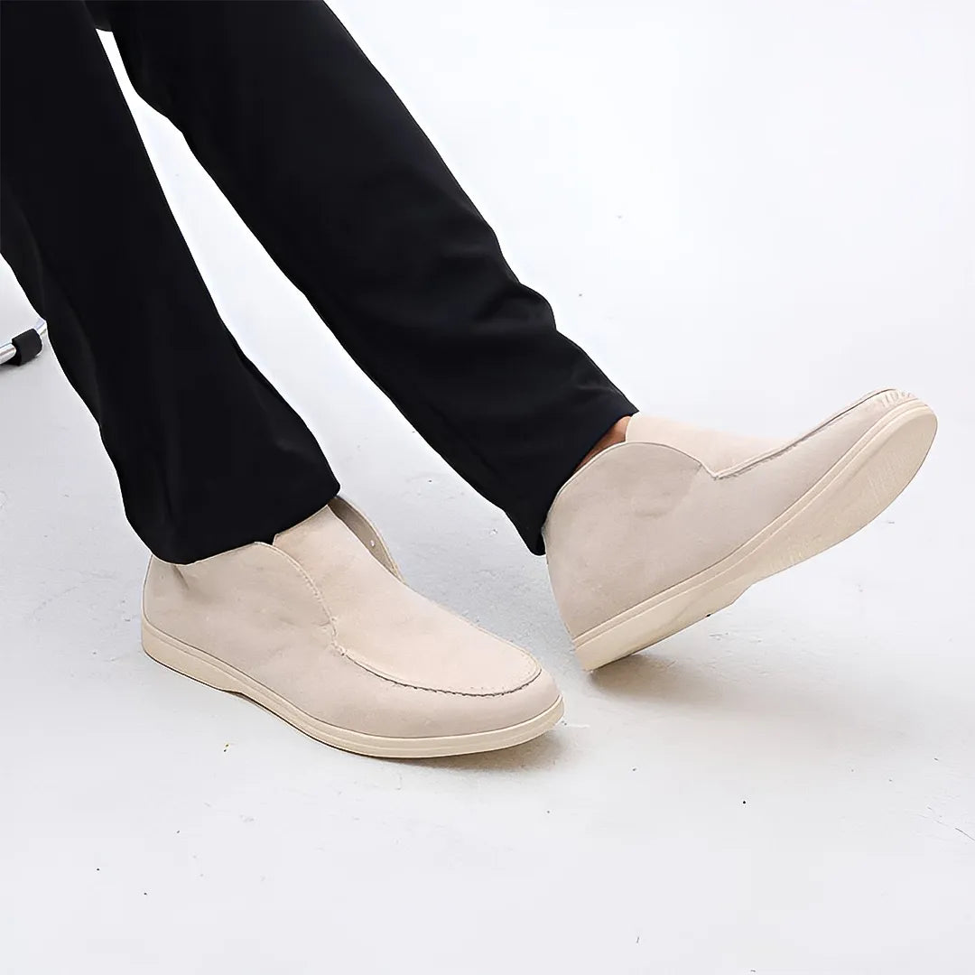 Sapato | Mocassim Suede