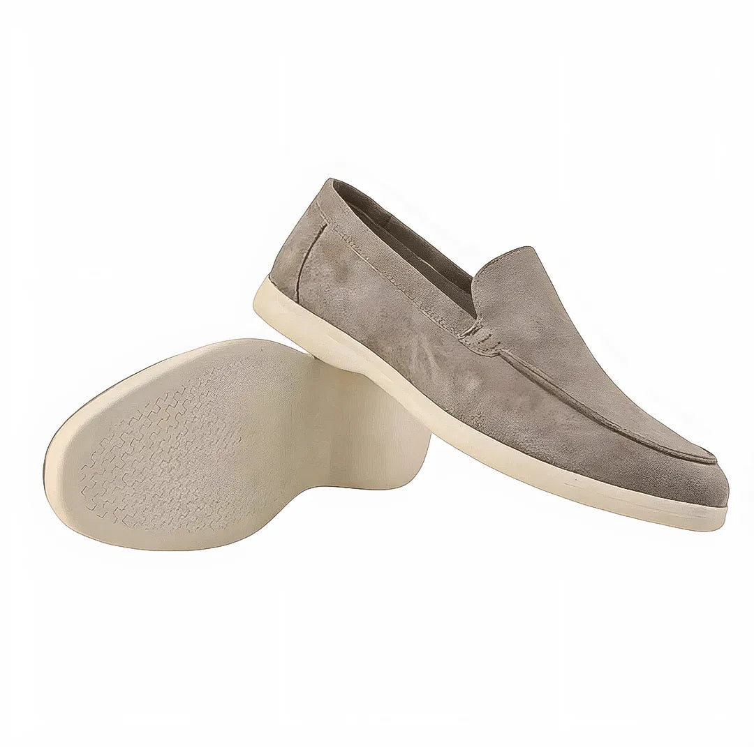 Sapato | Loafer Suede