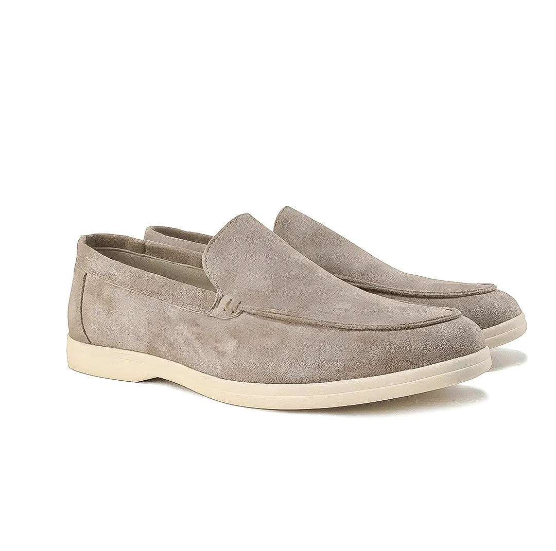 Sapato | Loafer Suede