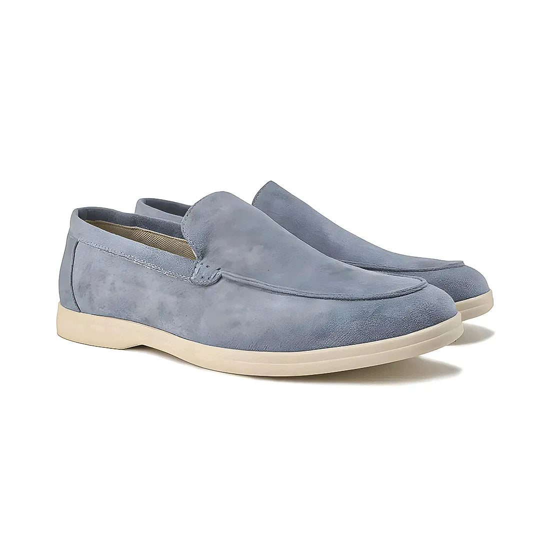 Sapato | Loafer Suede