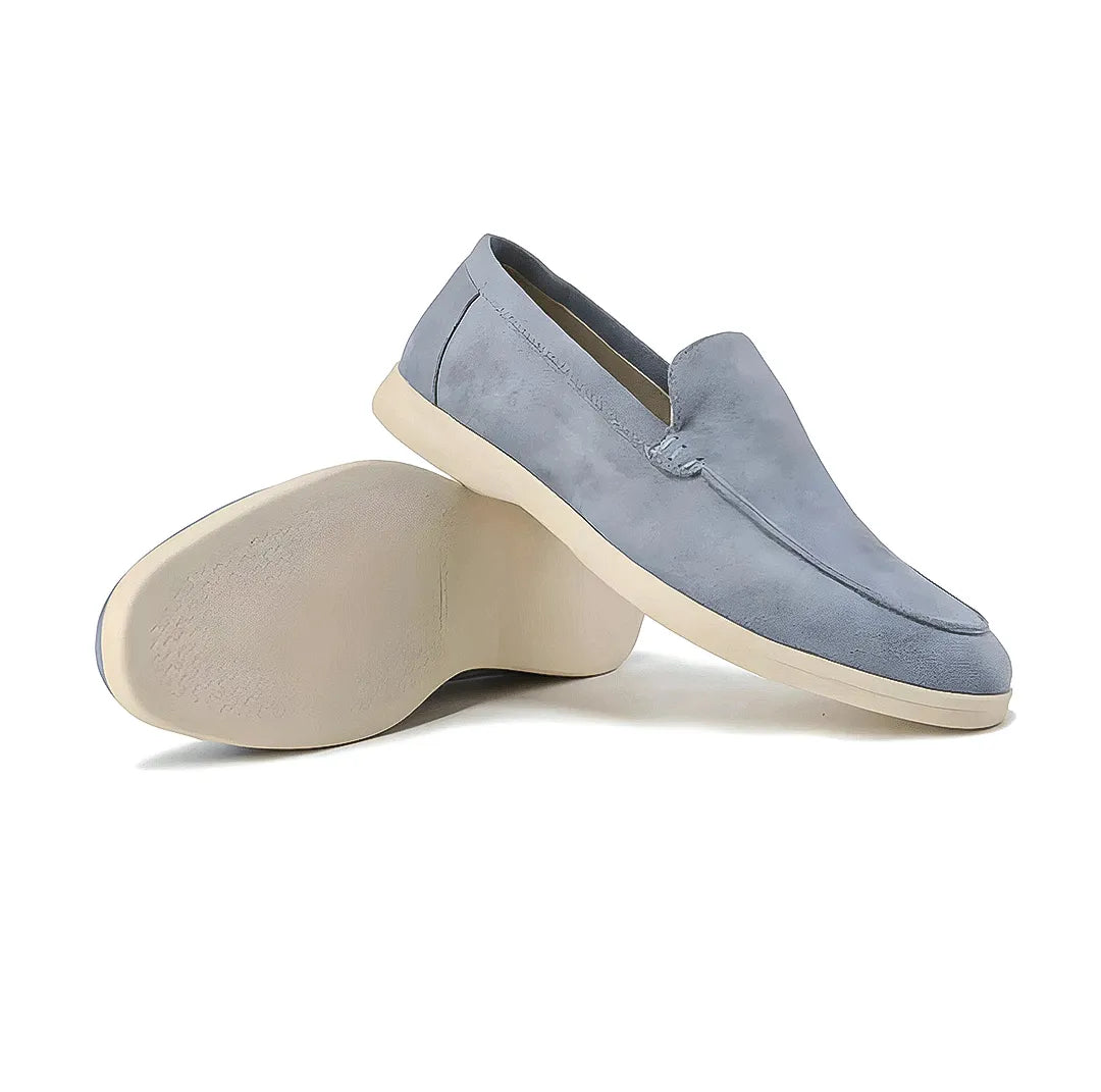 Sapato | Loafer Suede