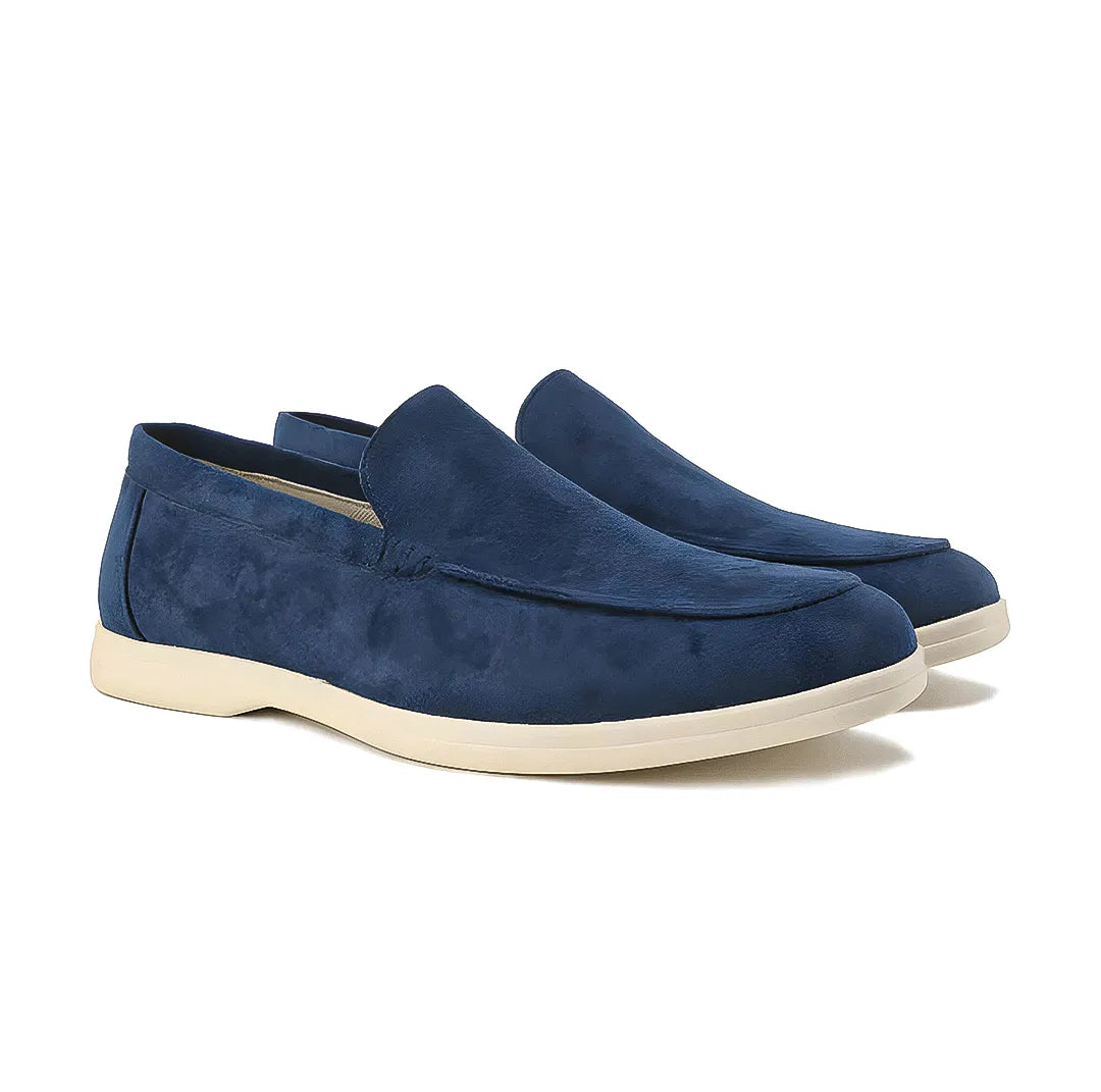 Sapato | Loafer Suede