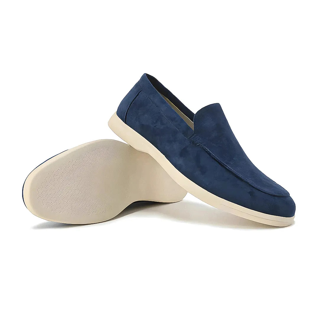 Sapato | Loafer Suede