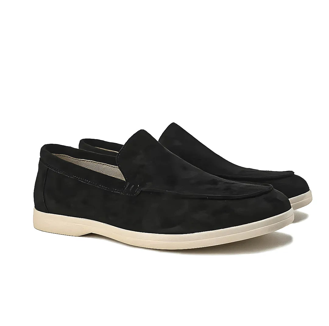 Sapato | Loafer Suede