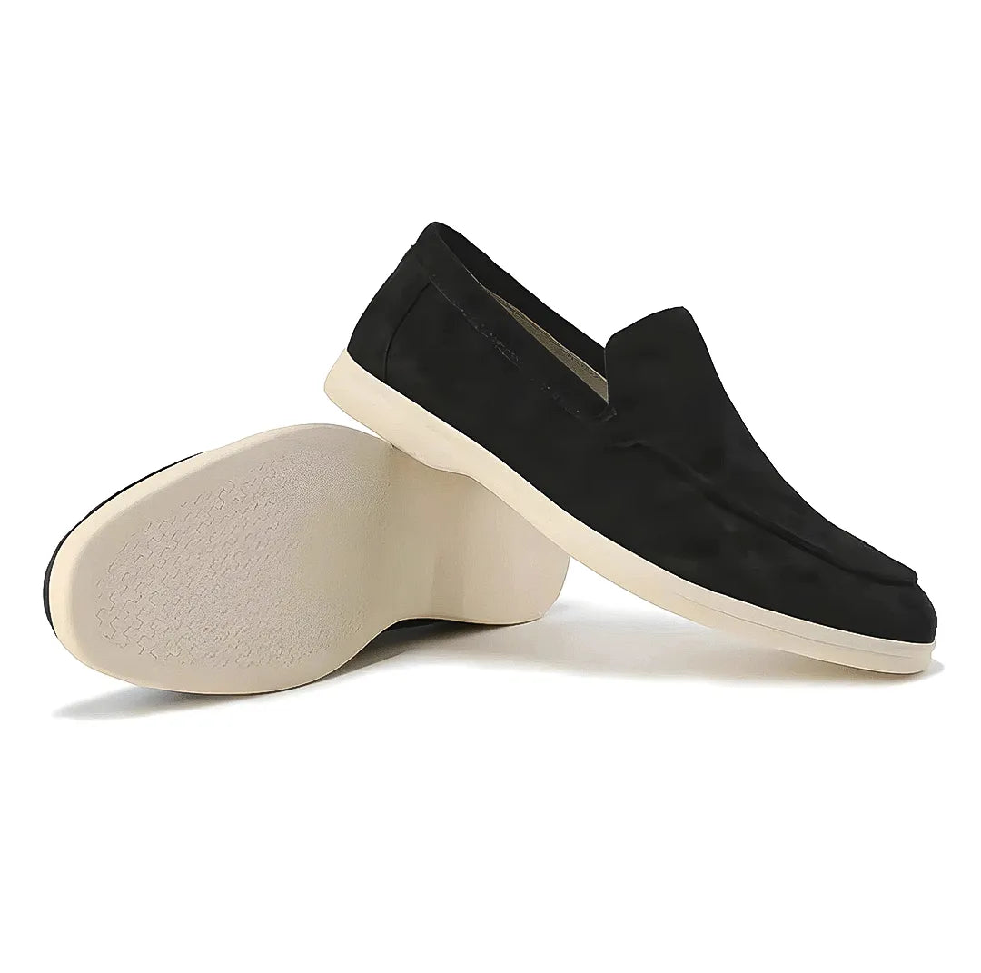 Sapato | Loafer Suede