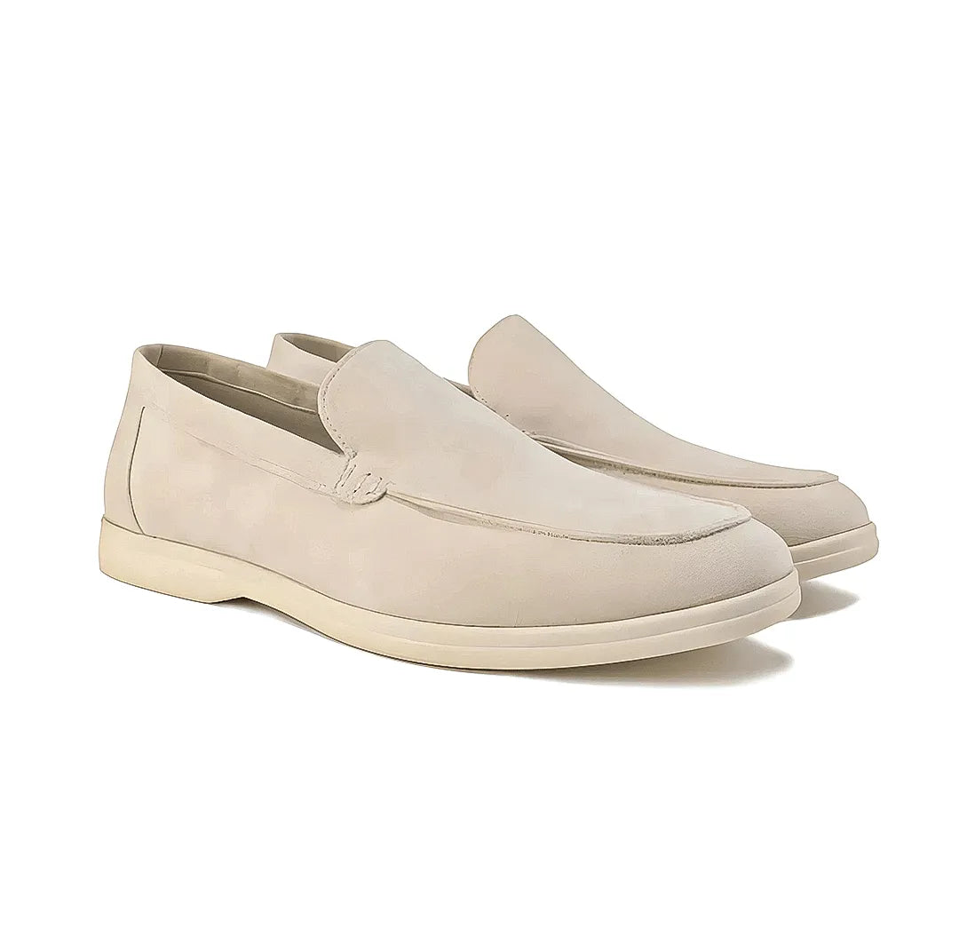 Sapato | Loafer Suede