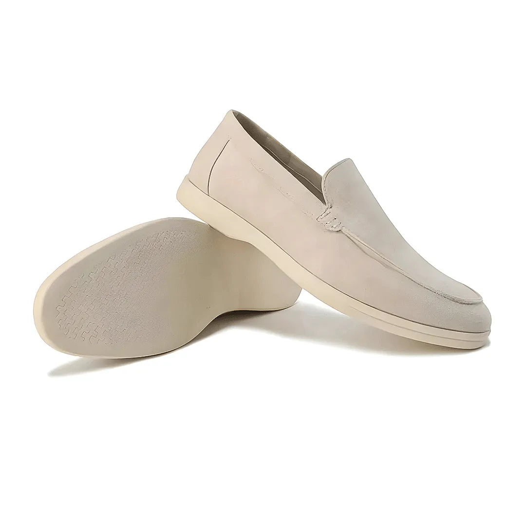 Sapato | Loafer Suede