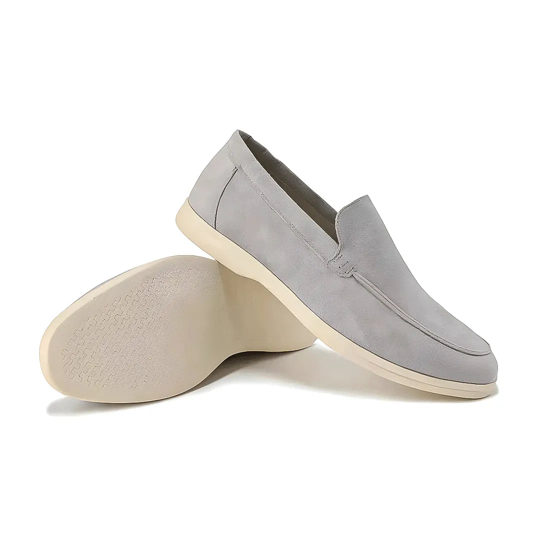 Sapato | Loafer Suede