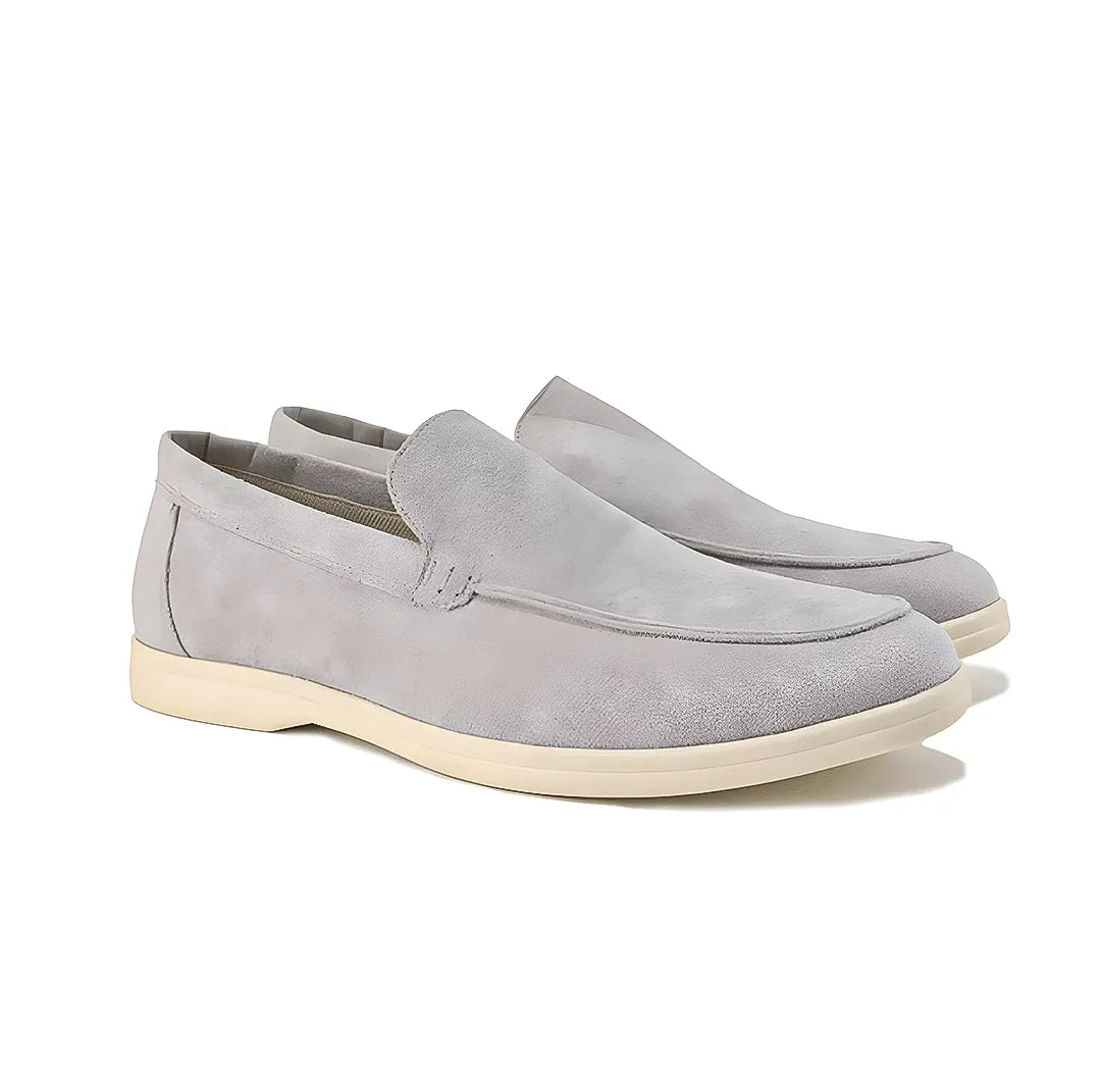 Sapato | Loafer Suede