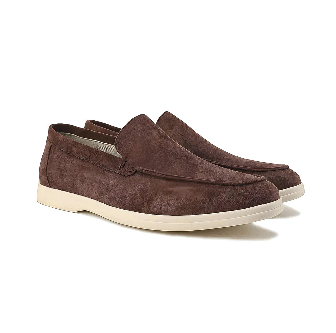 Sapato | Loafer Suede