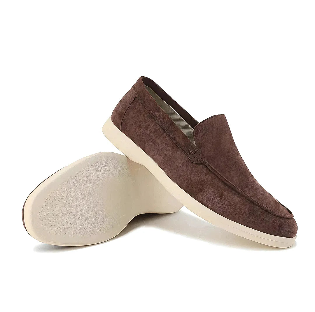 Sapato | Loafer Suede