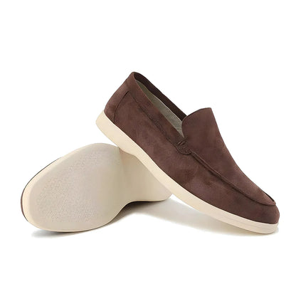 Sapato | Loafer Suede